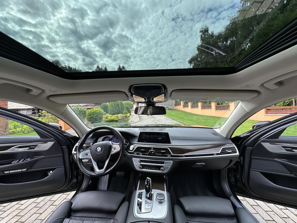 BMW rad 7 740Ld xDrive A/T