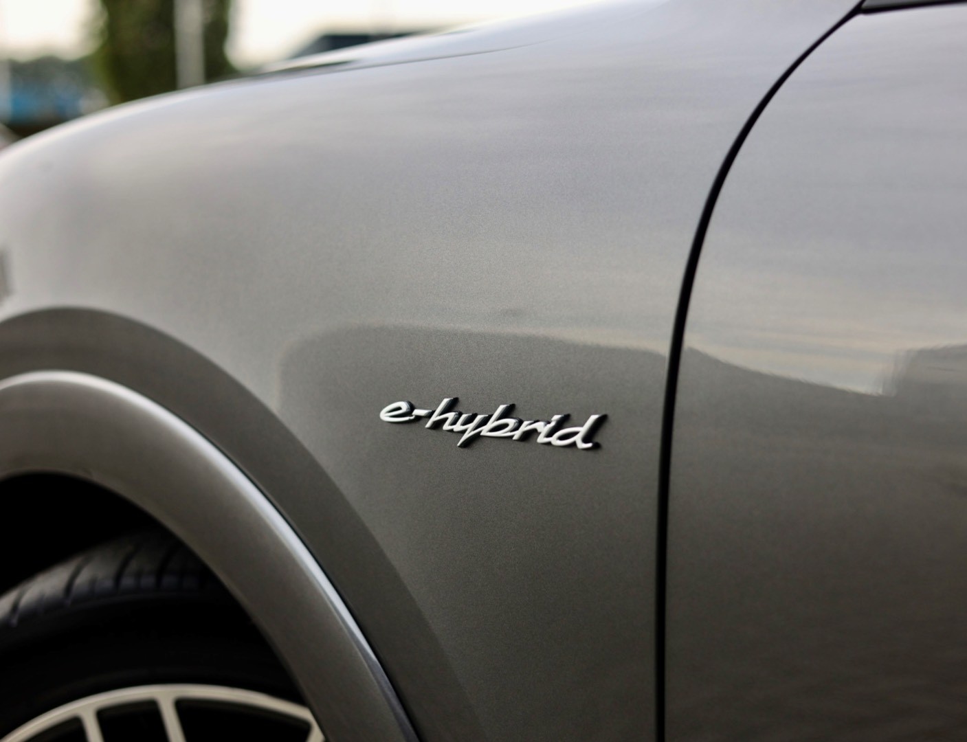 Porsche Cayenne 3.0 V6 eHybrid 346KW SPORT Paket - Pasažier Dispay - Panormáma - Ťazné