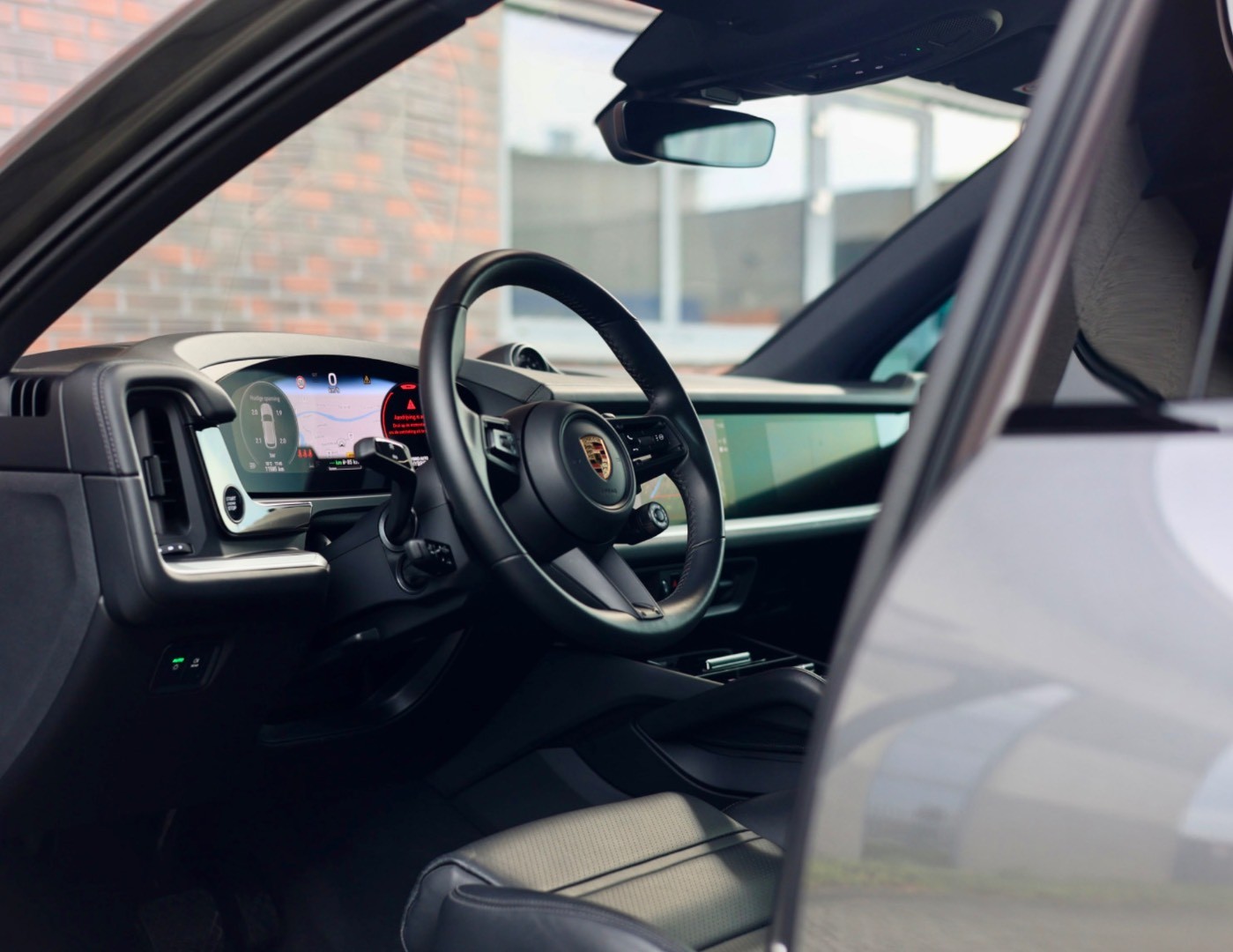 Porsche Cayenne 3.0 V6 eHybrid 346KW SPORT Paket - Pasažier Dispay - Panormáma - Ťazné
