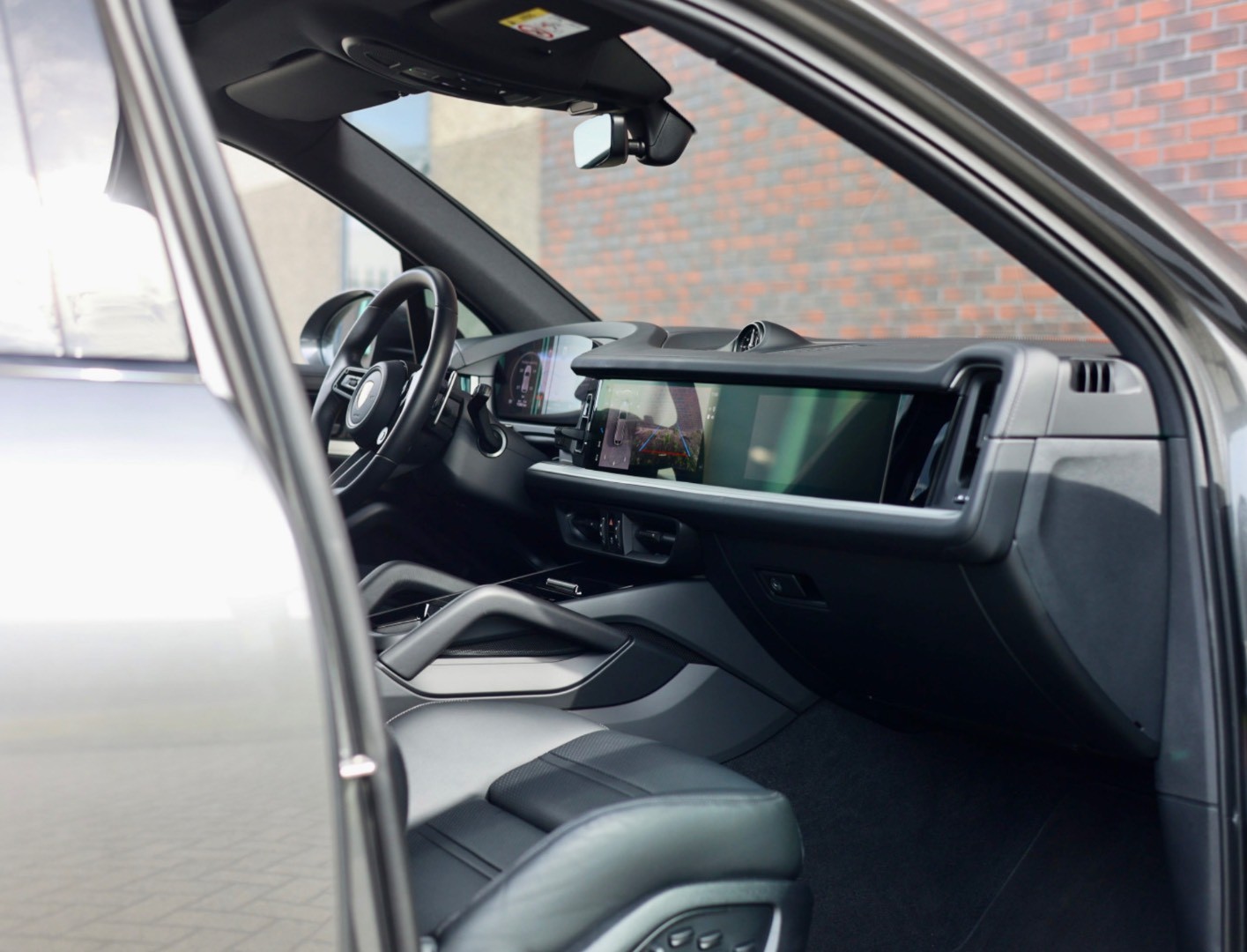 Porsche Cayenne 3.0 V6 eHybrid 346KW SPORT Paket - Pasažier Dispay - Panormáma - Ťazné