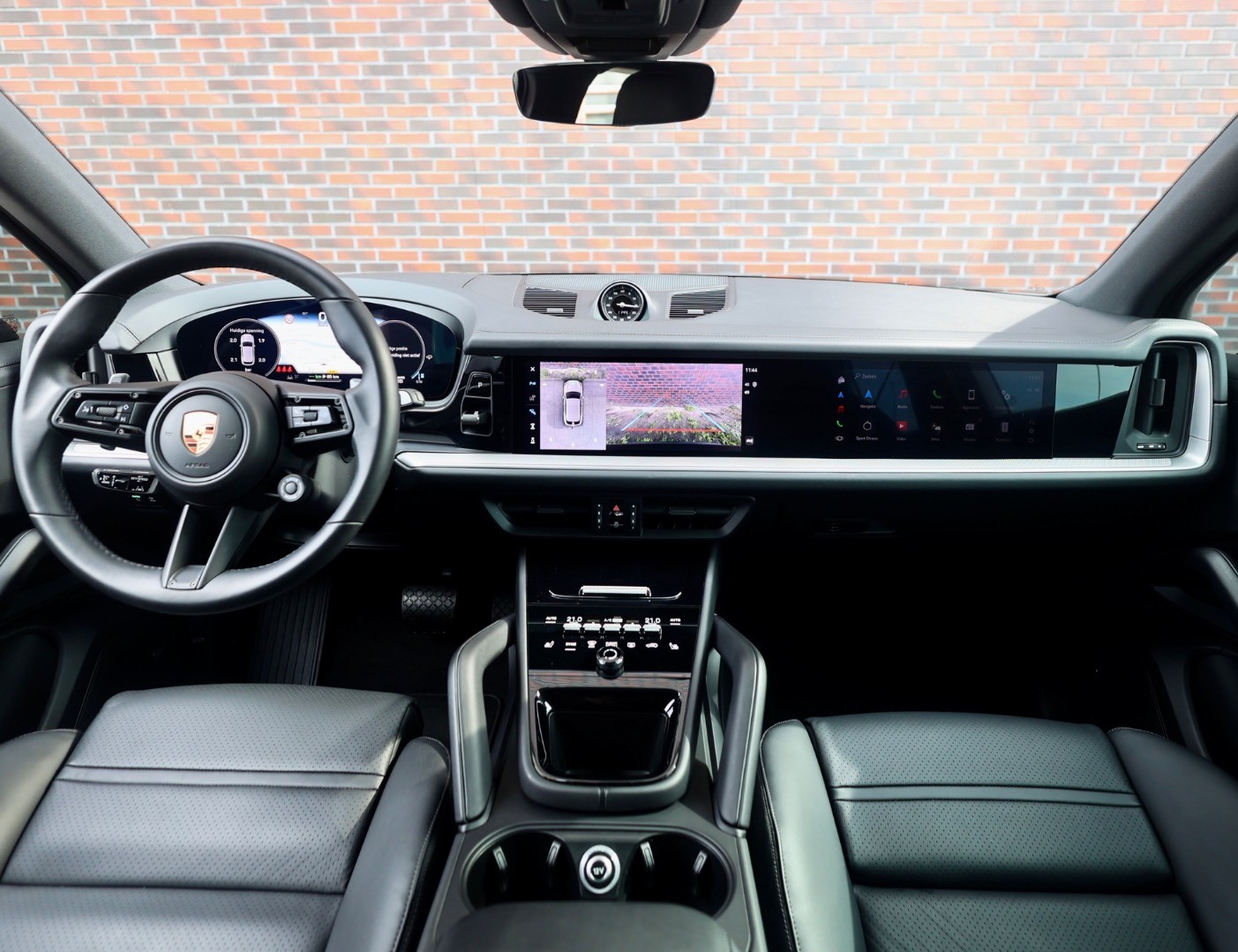 Porsche Cayenne 3.0 V6 eHybrid 346KW SPORT Paket - Pasažier Dispay - Panormáma - Ťazné