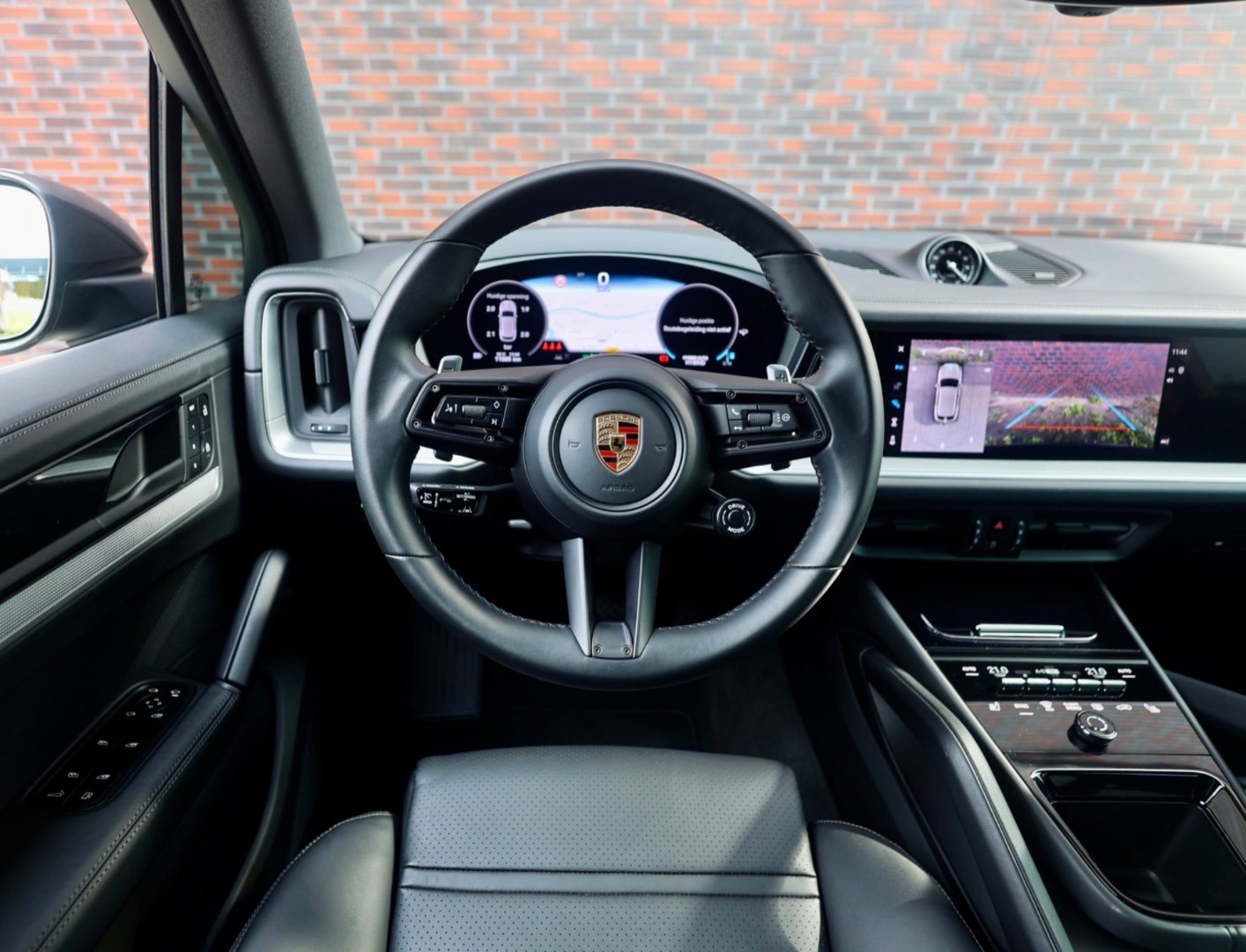 Porsche Cayenne 3.0 V6 eHybrid 346KW SPORT Paket - Pasažier Dispay - Panormáma - Ťazné
