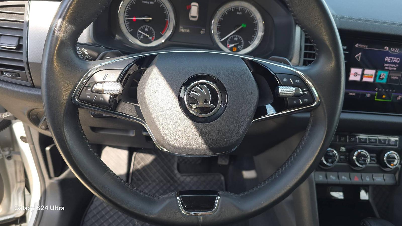 Škoda Kodiaq 2.0 TDI SCR EVO Style 4x4 DSG