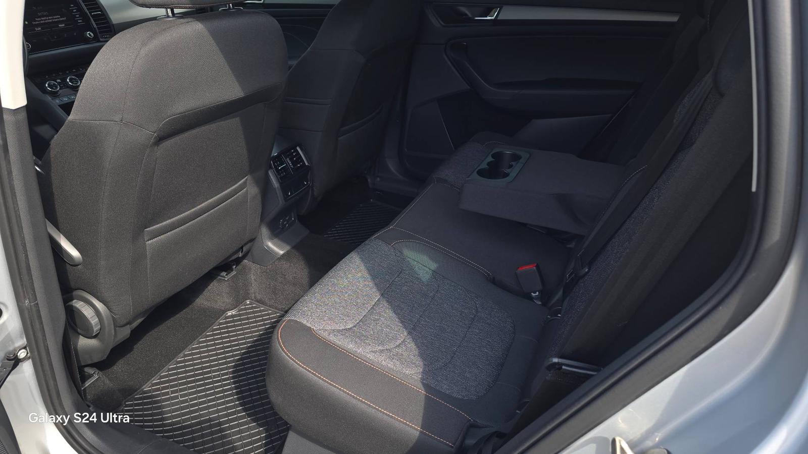 Škoda Kodiaq 2.0 TDI SCR EVO Style 4x4 DSG