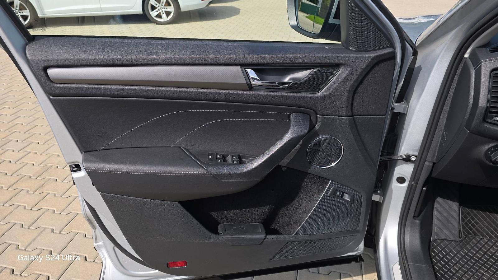 Škoda Kodiaq 2.0 TDI SCR EVO Style 4x4 DSG