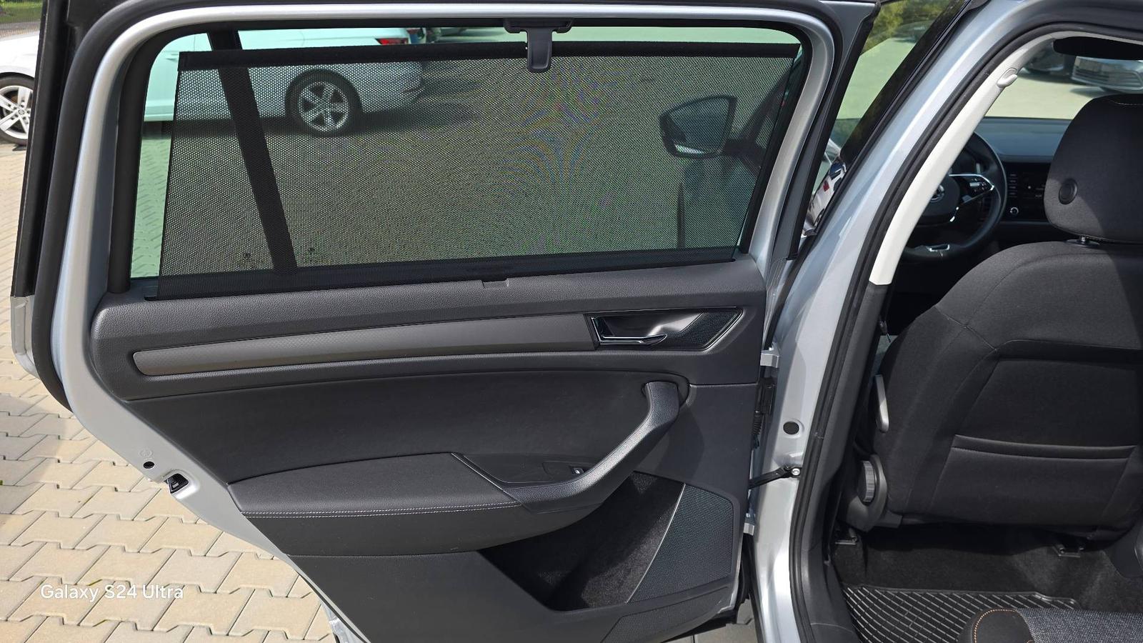 Škoda Kodiaq 2.0 TDI SCR EVO Style 4x4 DSG