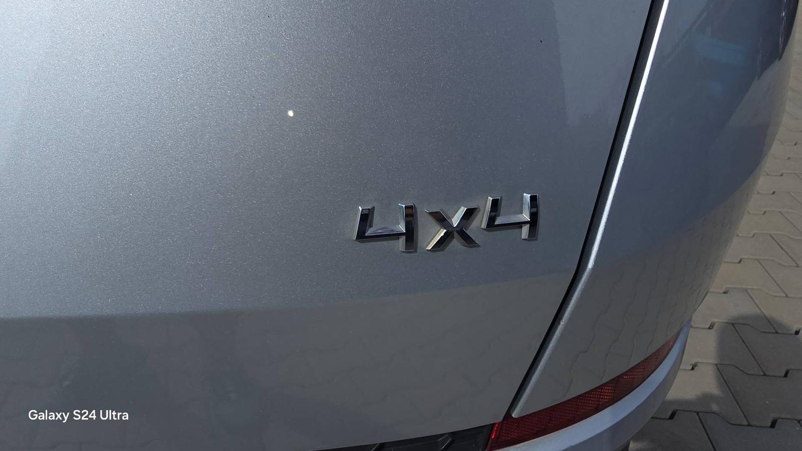 Škoda Kodiaq 2.0 TDI SCR EVO Style 4x4 DSG