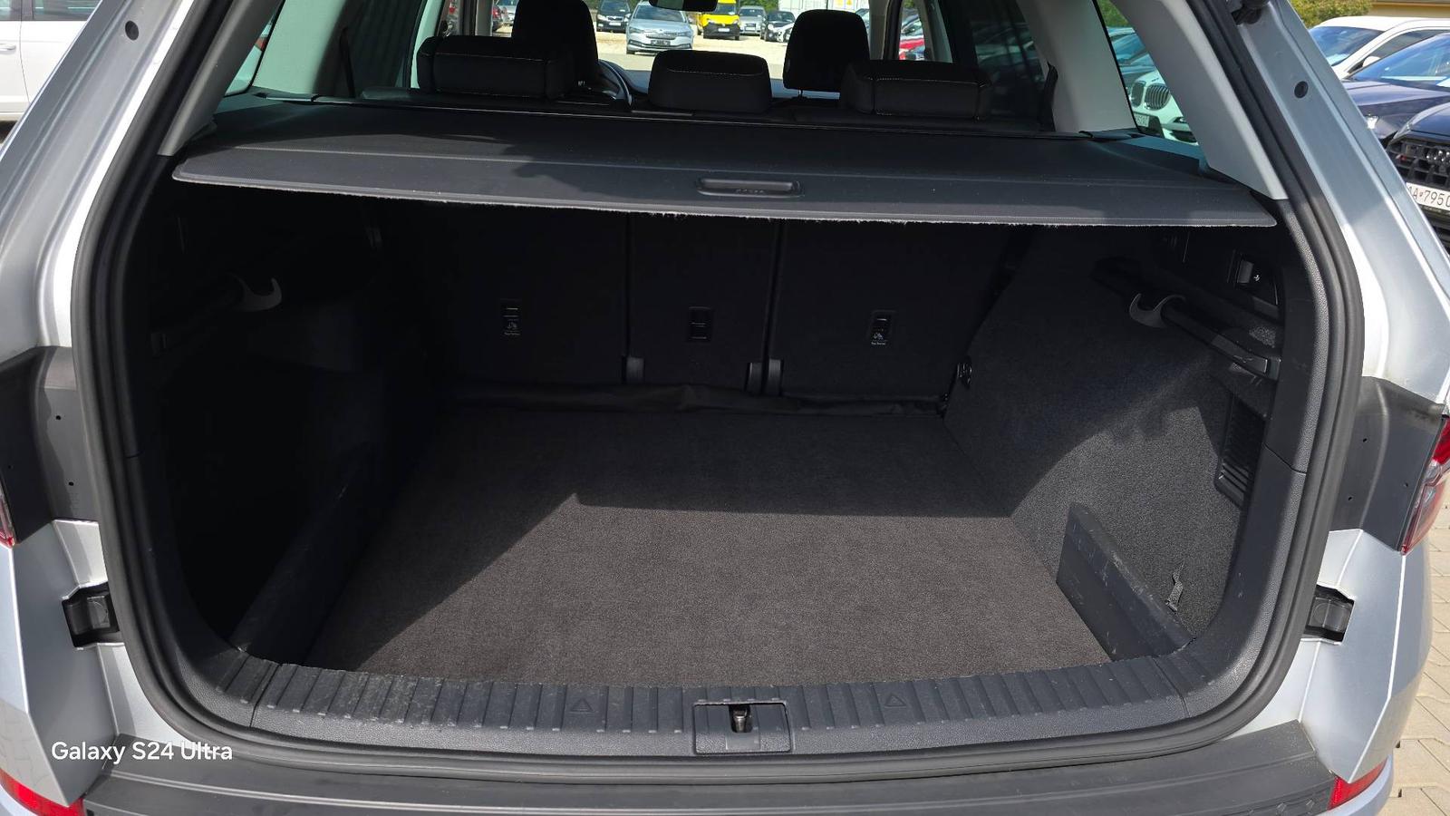 Škoda Kodiaq 2.0 TDI SCR EVO Style 4x4 DSG