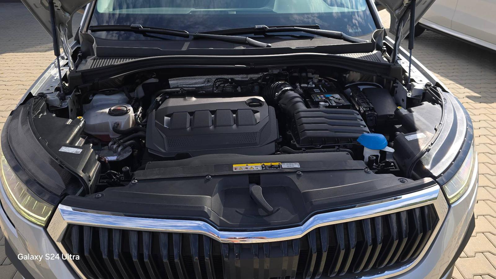 Škoda Kodiaq 2.0 TDI SCR EVO Style 4x4 DSG