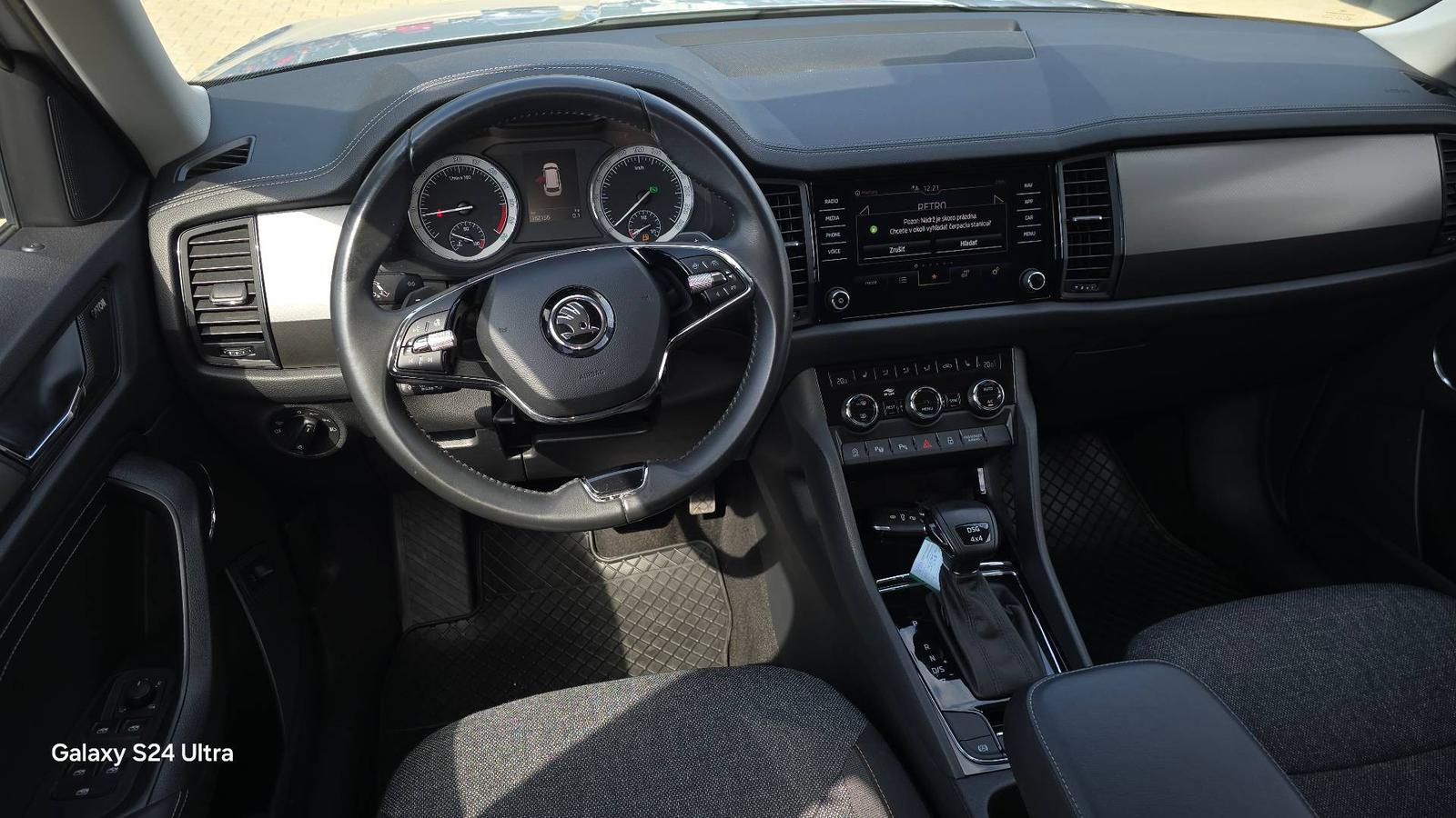 Škoda Kodiaq 2.0 TDI SCR EVO Style 4x4 DSG