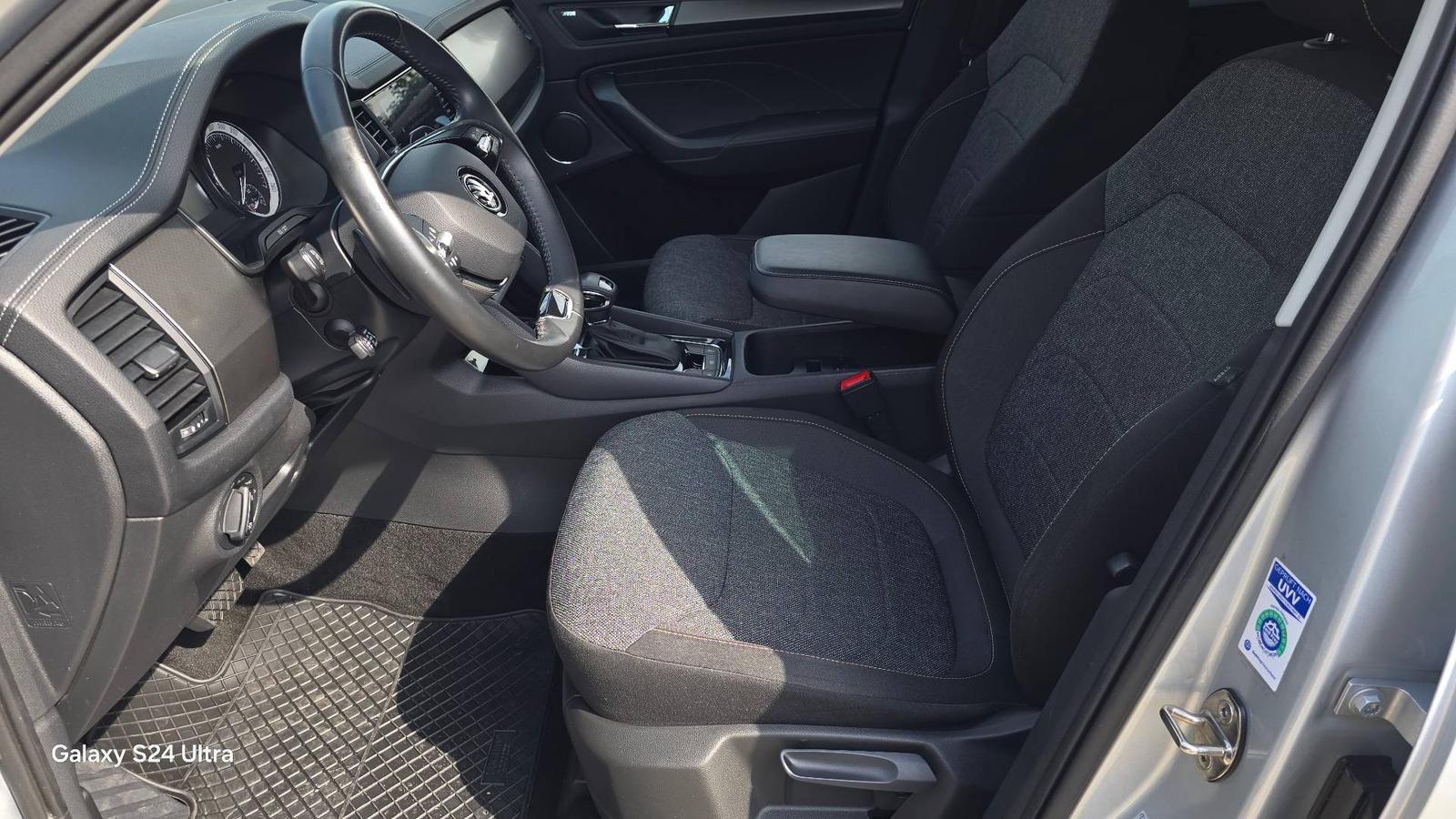 Škoda Kodiaq 2.0 TDI SCR EVO Style 4x4 DSG