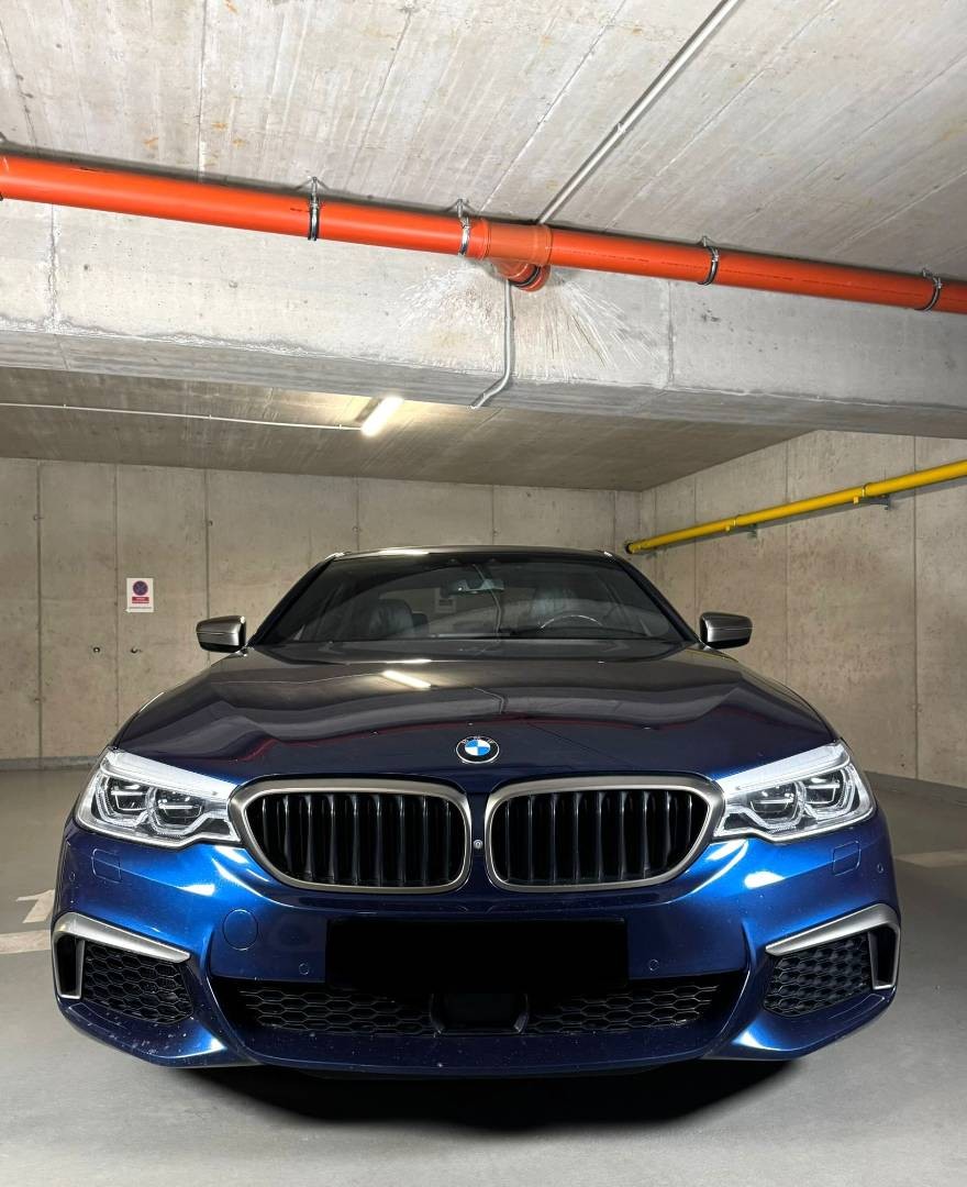 BMW Rad 5 M550d xDrive A/T
