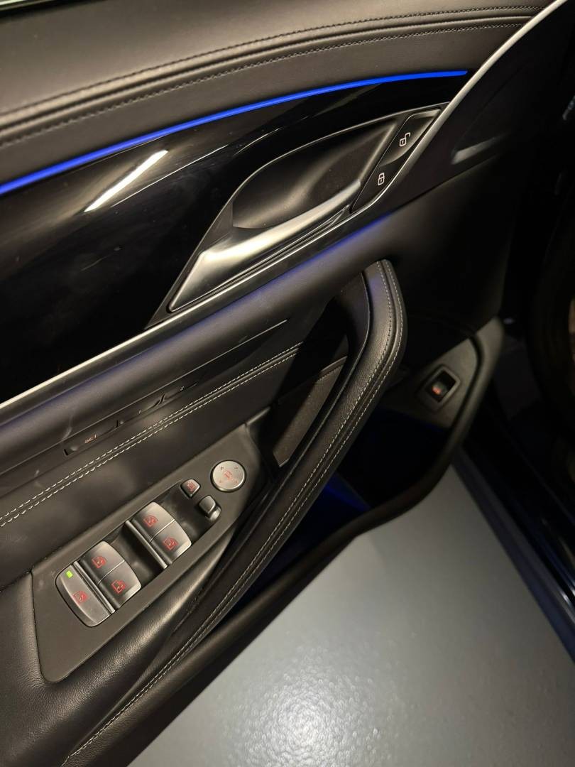 BMW Rad 5 M550d xDrive A/T