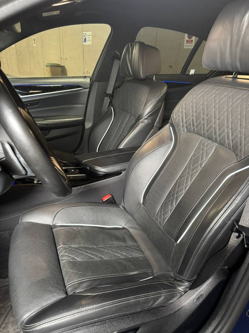 BMW Rad 5 M550d xDrive A/T