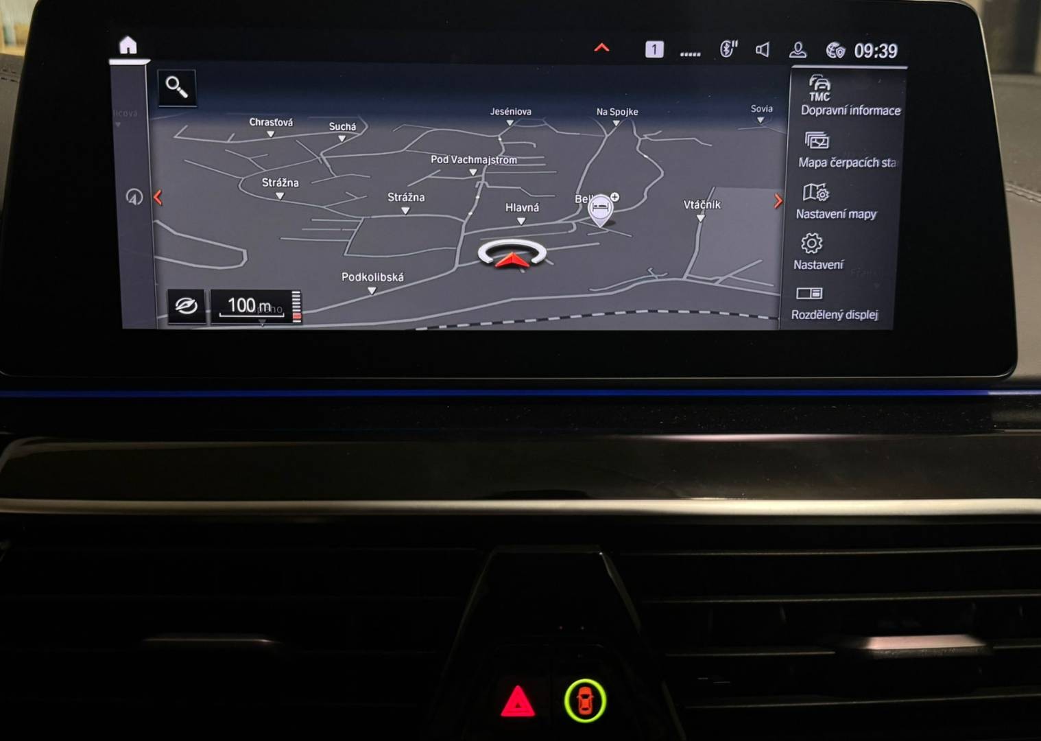BMW Rad 5 M550d xDrive A/T