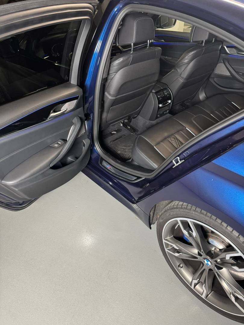 BMW Rad 5 M550d xDrive A/T
