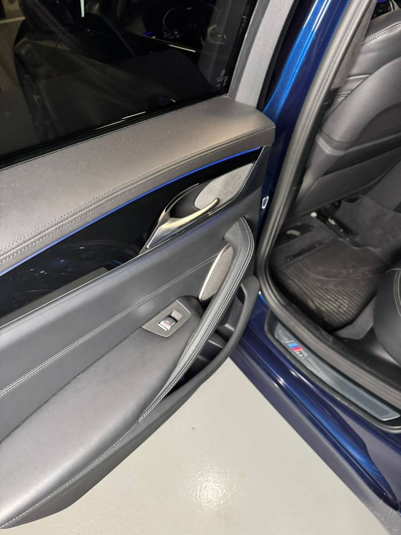 BMW Rad 5 M550d xDrive A/T