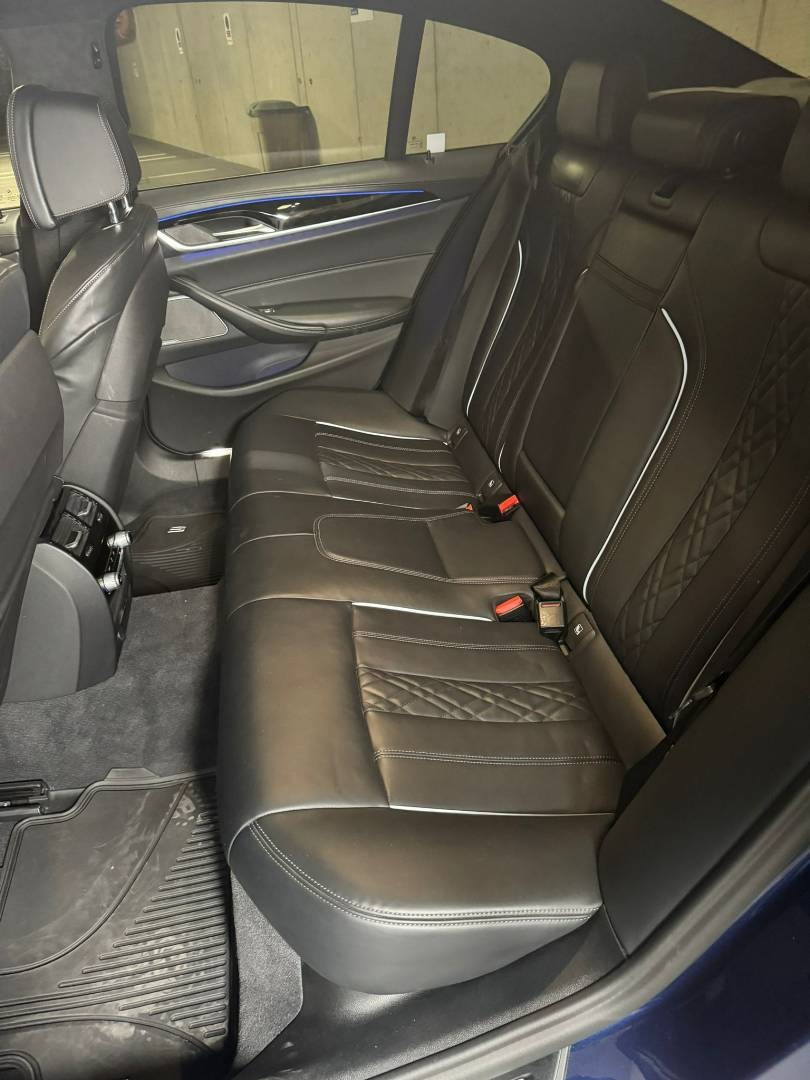 BMW Rad 5 M550d xDrive A/T