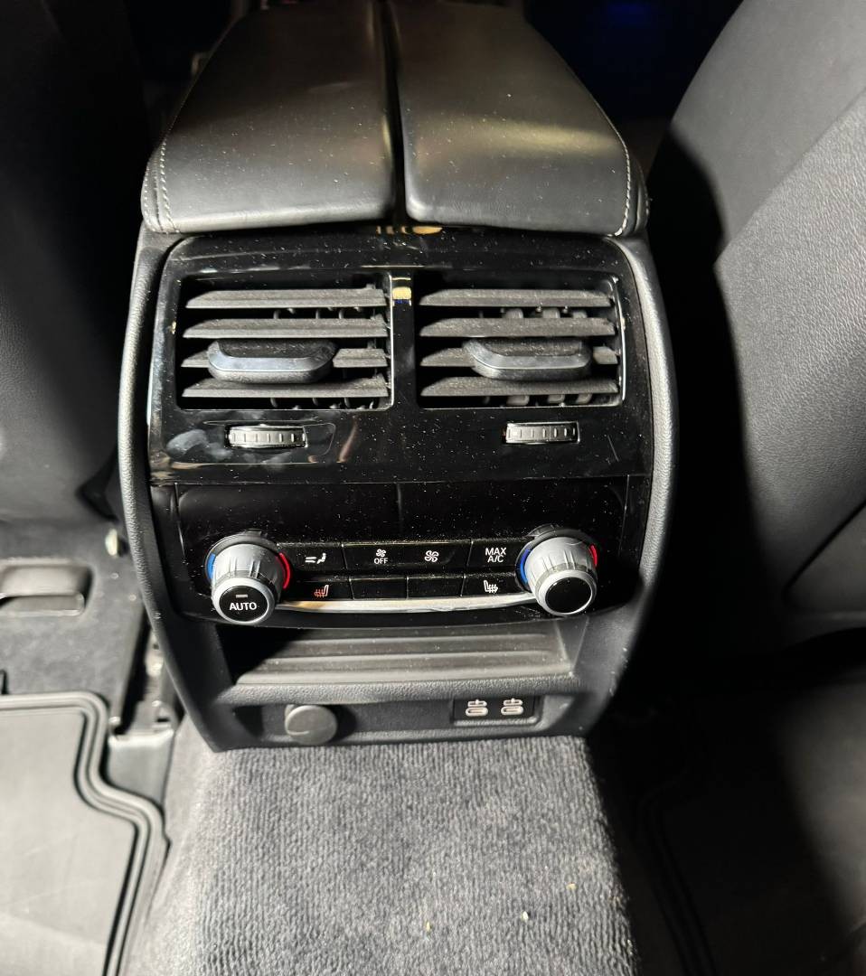 BMW Rad 5 M550d xDrive A/T
