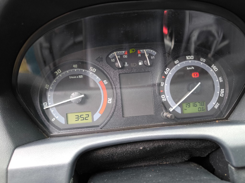 Škoda Fabia Combi 1.2 12V Classic