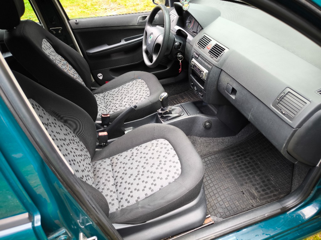 Škoda Fabia Combi 1.2 12V Classic