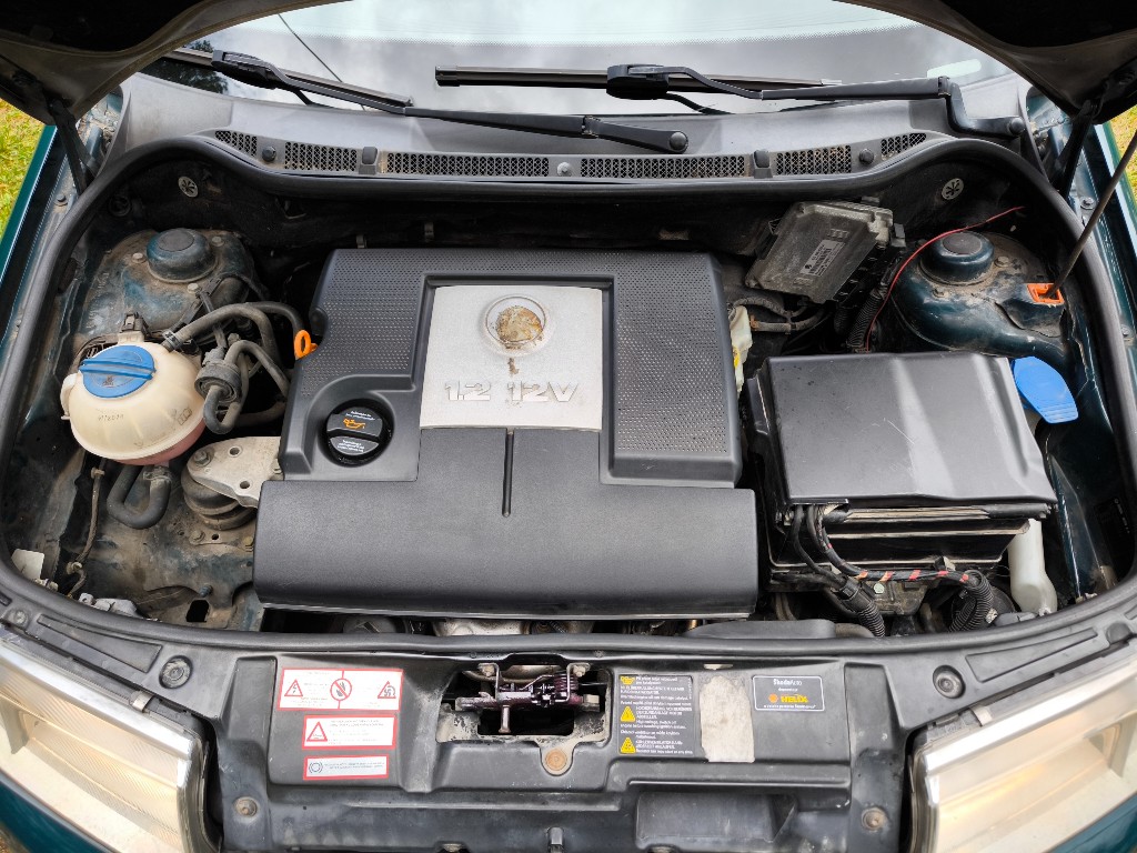 Škoda Fabia Combi 1.2 12V Classic