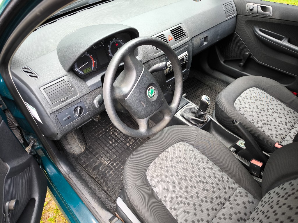 Škoda Fabia Combi 1.2 12V Classic