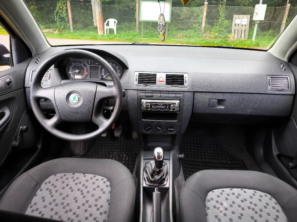 Škoda Fabia Combi 1.2 12V Classic