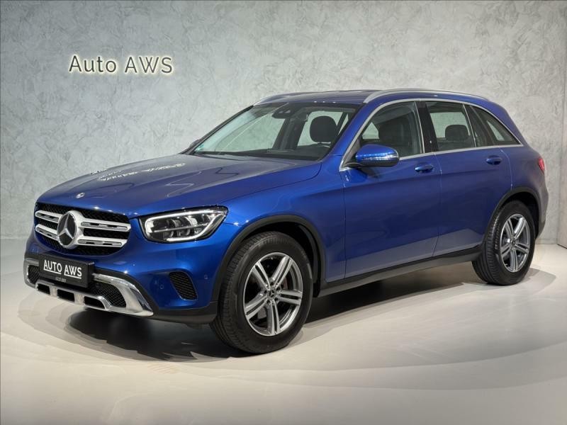Mercedes-Benz GLC 2,0 220d  4Matic AMG Line LED