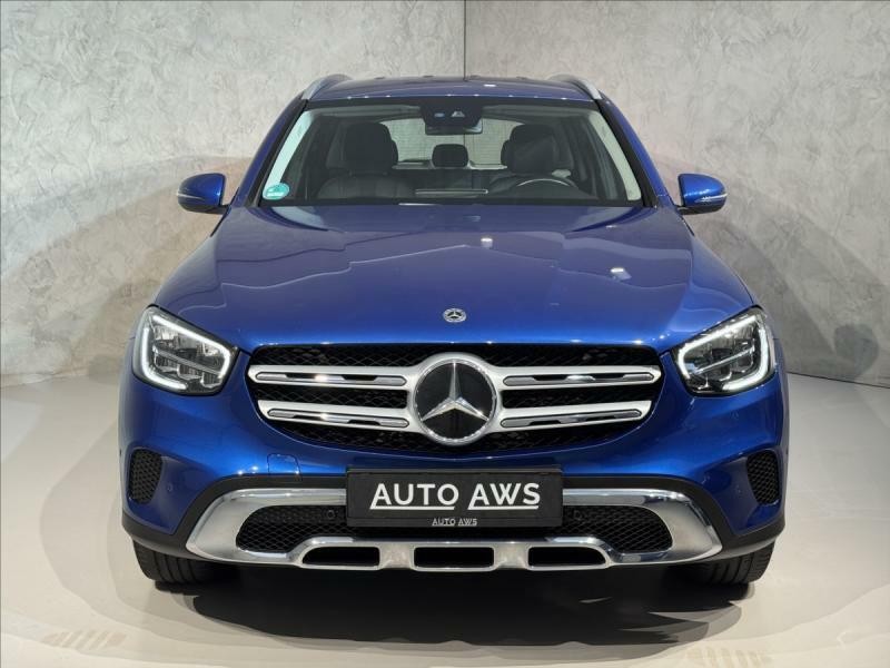 Mercedes-Benz GLC 2,0 220d  4Matic AMG Line LED