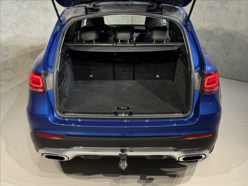 Mercedes-Benz GLC 2,0 220d  4Matic AMG Line LED
