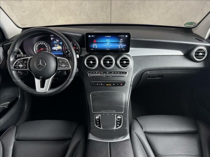 Mercedes-Benz GLC 2,0 220d  4Matic AMG Line LED