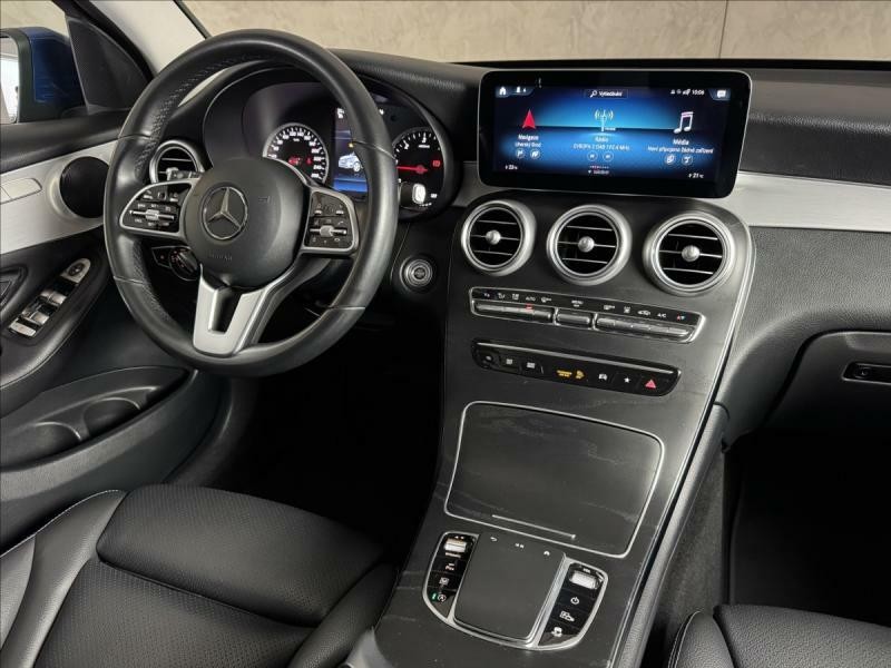 Mercedes-Benz GLC 2,0 220d  4Matic AMG Line LED