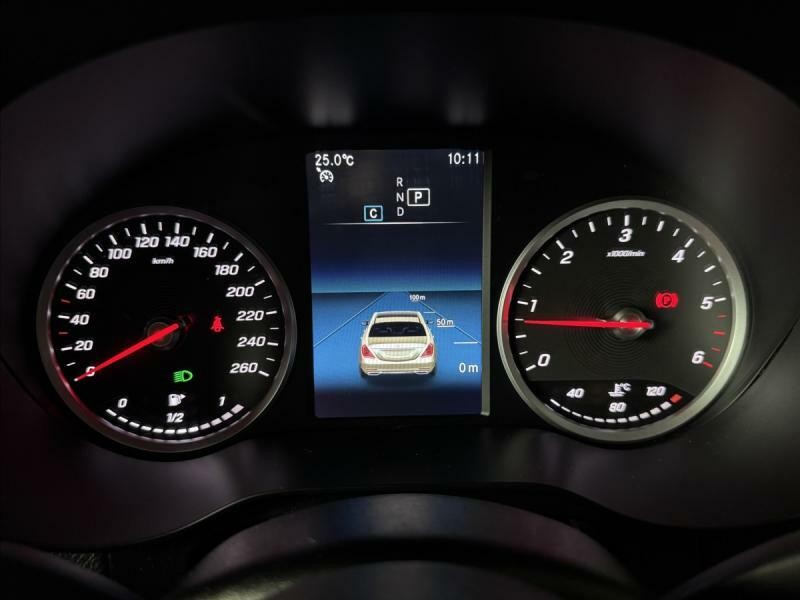 Mercedes-Benz GLC 2,0 220d  4Matic AMG Line LED