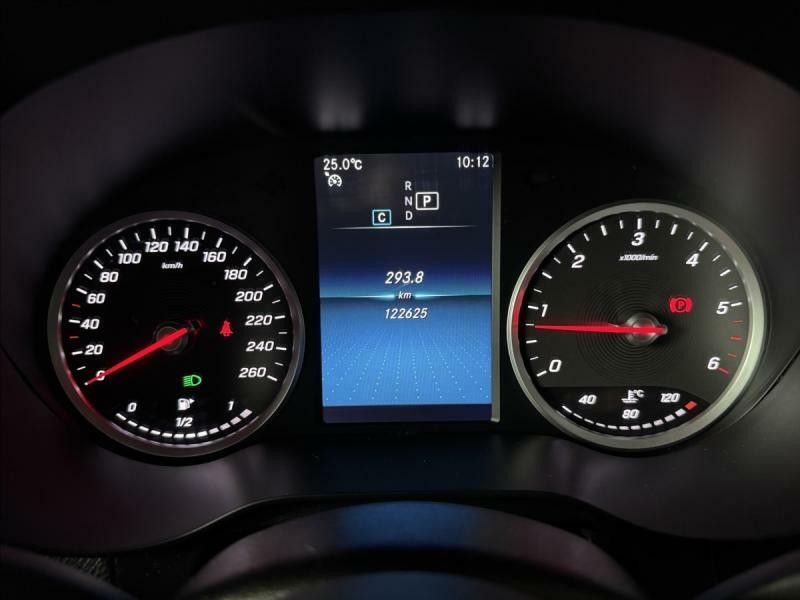 Mercedes-Benz GLC 2,0 220d  4Matic AMG Line LED