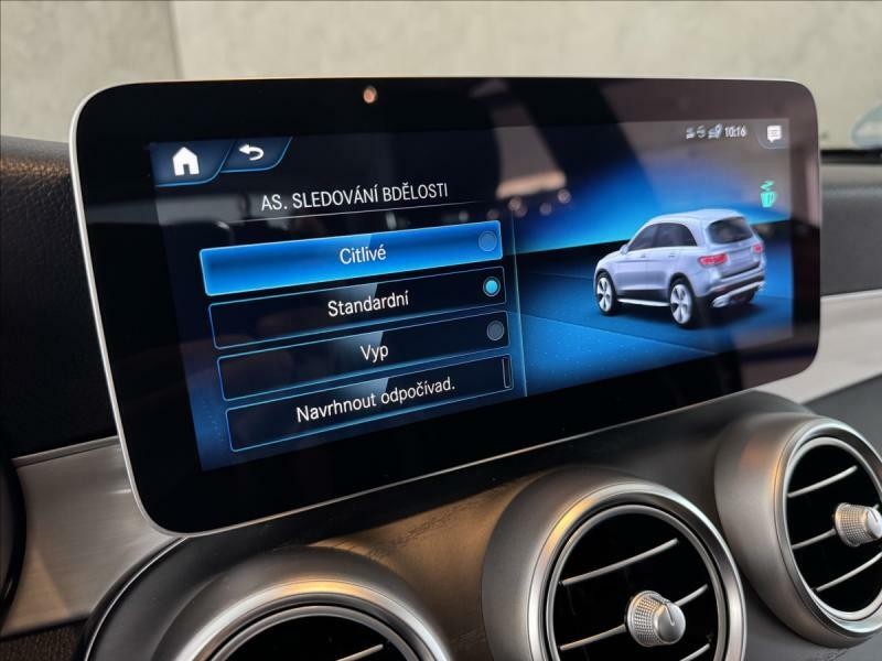 Mercedes-Benz GLC 2,0 220d  4Matic AMG Line LED