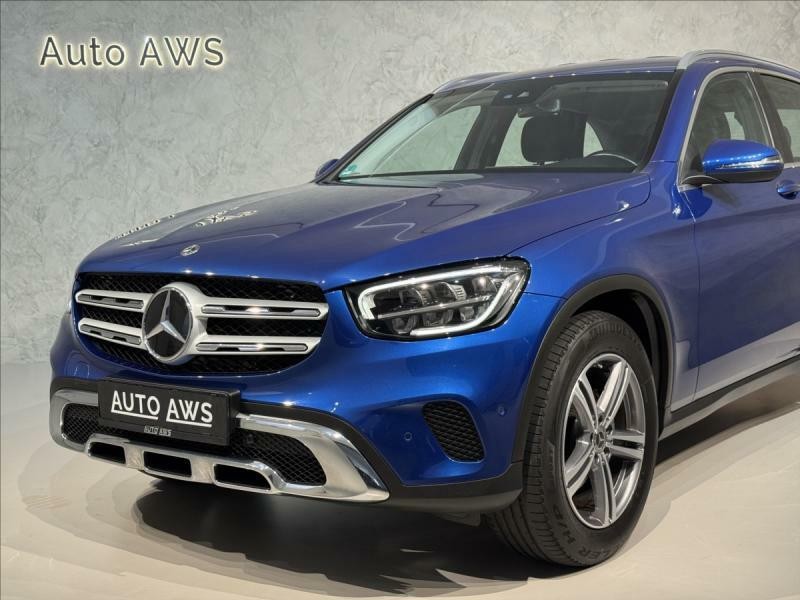 Mercedes-Benz GLC 2,0 220d  4Matic AMG Line LED