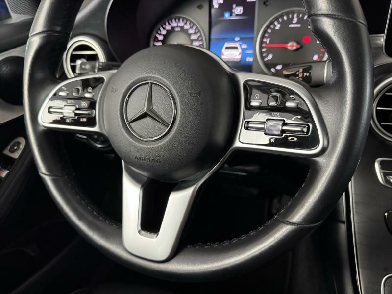 Mercedes-Benz GLC 2,0 220d  4Matic AMG Line LED
