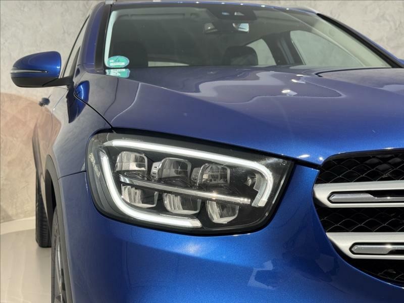 Mercedes-Benz GLC 2,0 220d  4Matic AMG Line LED