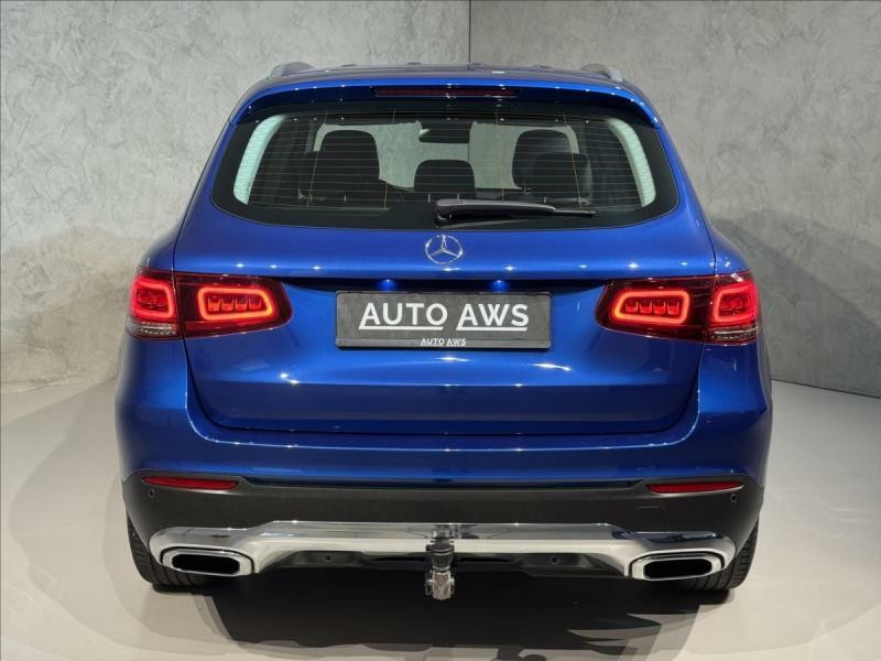 Mercedes-Benz GLC 2,0 220d  4Matic AMG Line LED