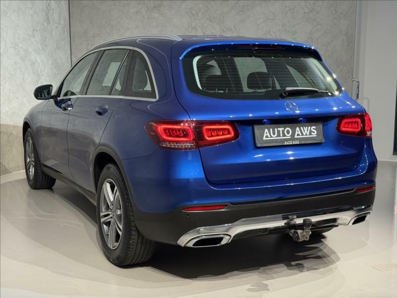 Mercedes-Benz GLC 2,0 220d  4Matic AMG Line LED