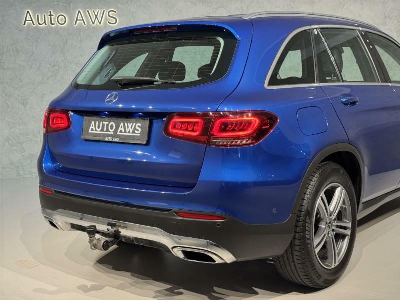 Mercedes-Benz GLC 2,0 220d  4Matic AMG Line LED