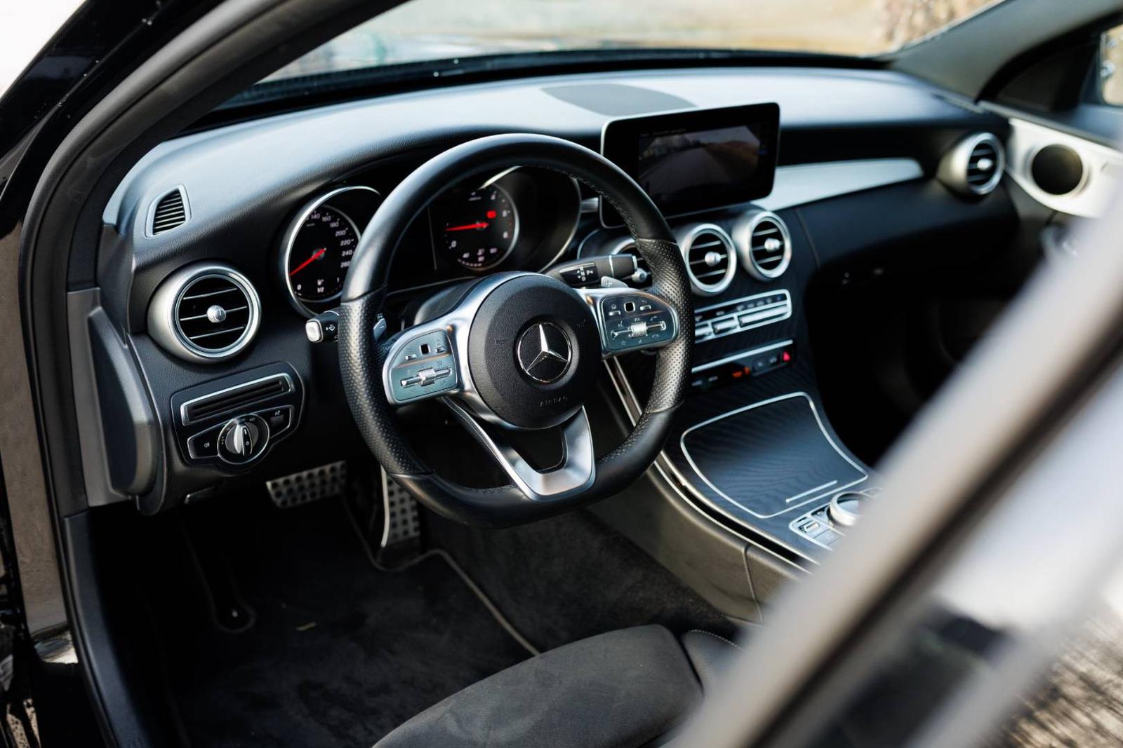 Mercedes-Benz C trieda Kombi T 300 d A/T AMG Line Odpočet DPH