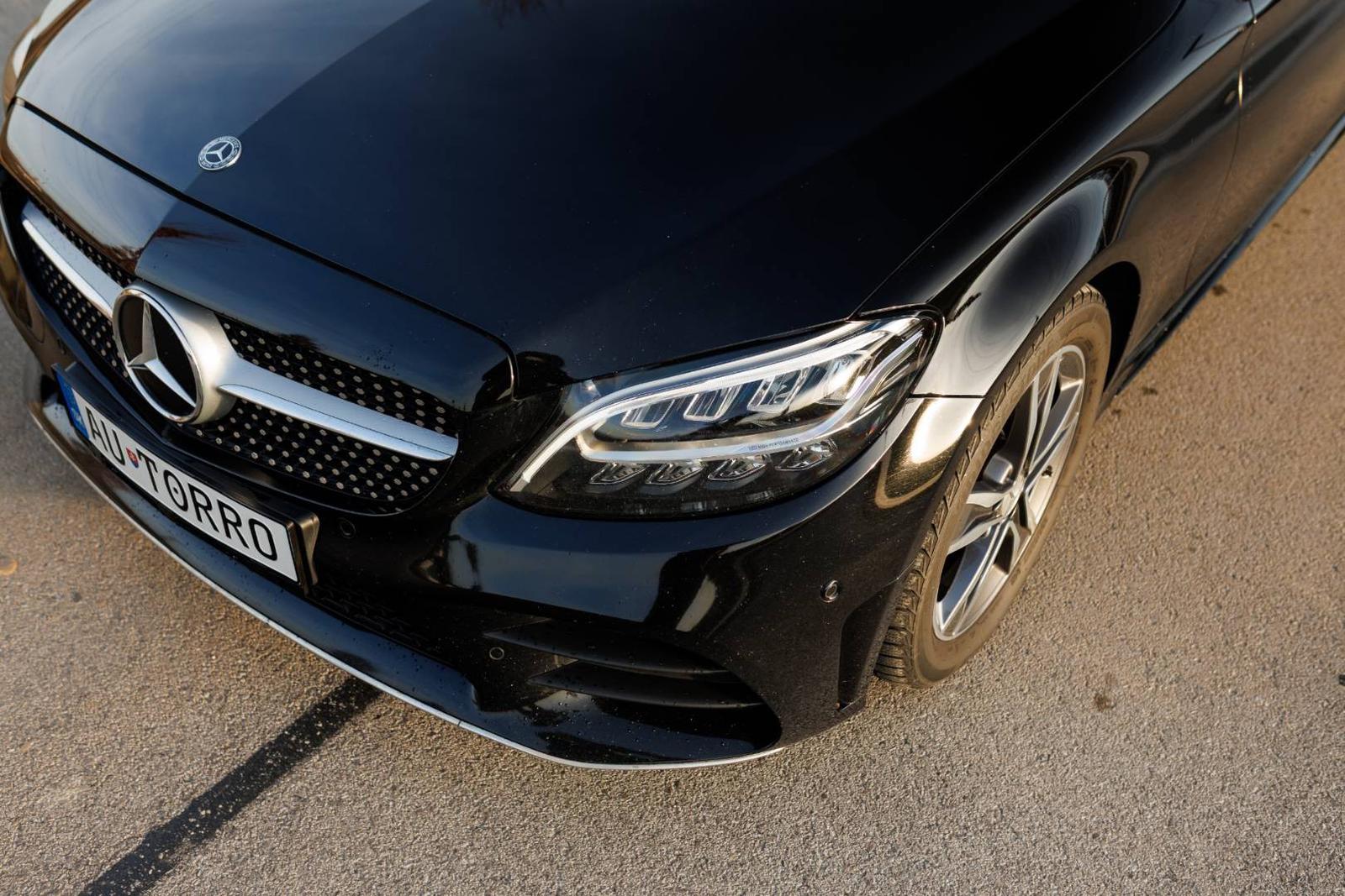 Mercedes-Benz C trieda Kombi T 300 d A/T AMG Line Odpočet DPH