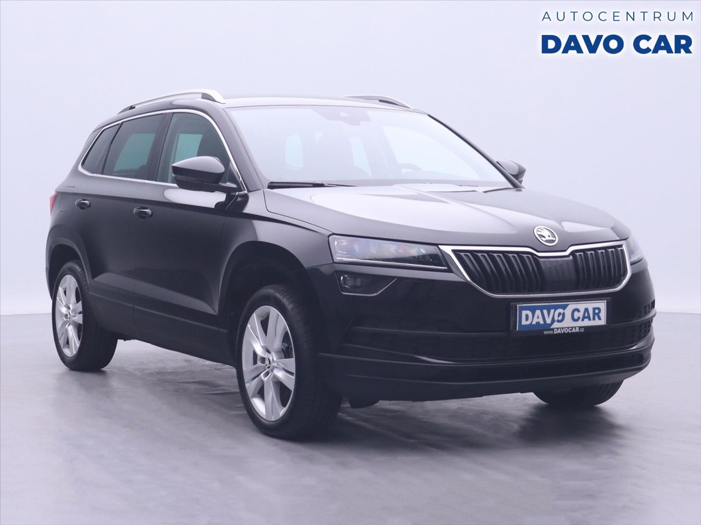 Škoda Karoq 2.0 TDi DSG Style Plus