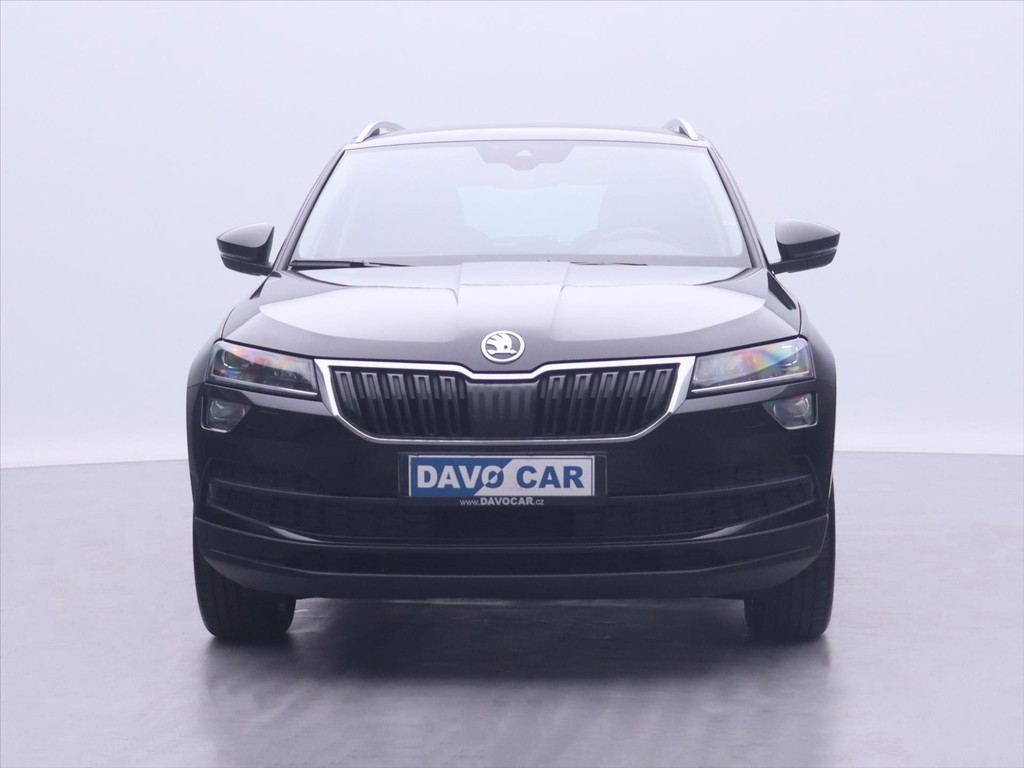 Škoda Karoq 2.0 TDi DSG Style Plus