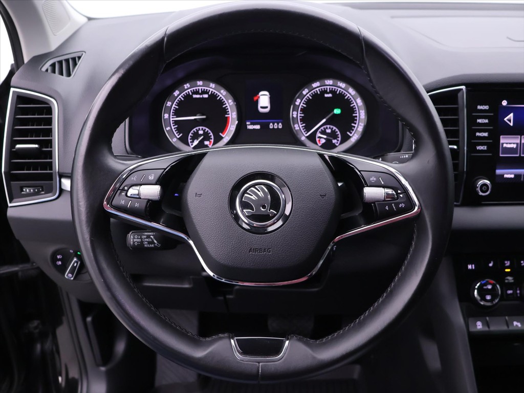 Škoda Karoq 2.0 TDi DSG Style Plus