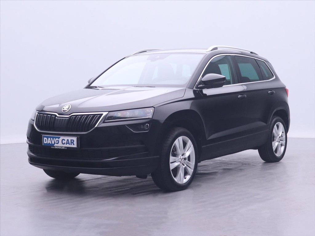 Škoda Karoq 2.0 TDi DSG Style Plus