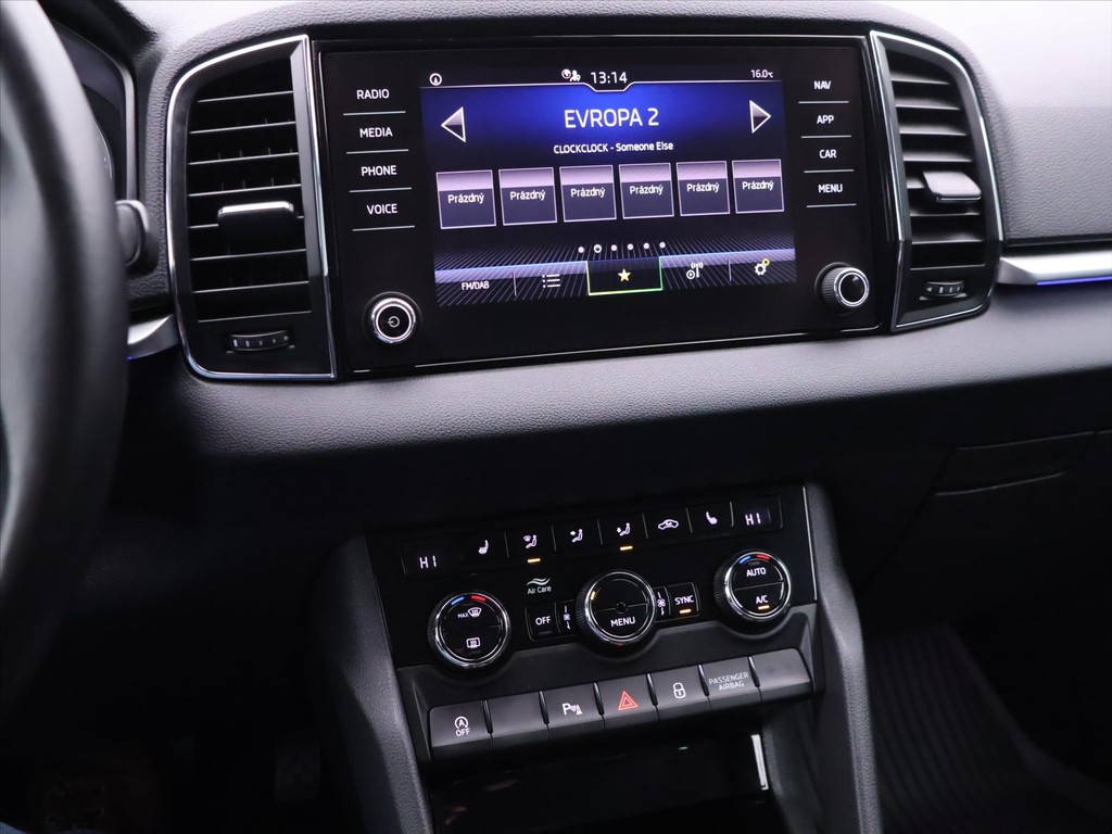 Škoda Karoq 2.0 TDi DSG Style Plus