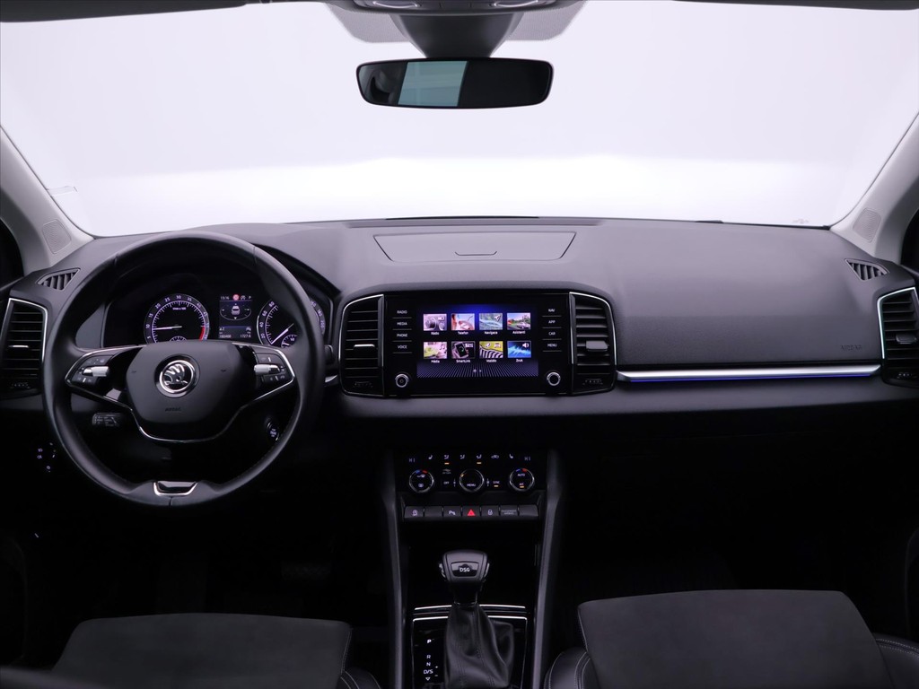 Škoda Karoq 2.0 TDi DSG Style Plus